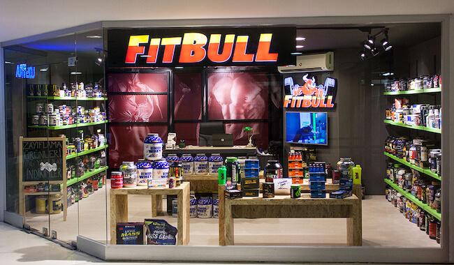 fitbull.com mağaza