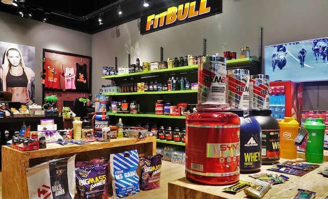fitbull.com satış mağazası