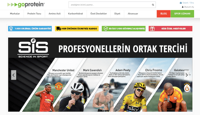 goprotein