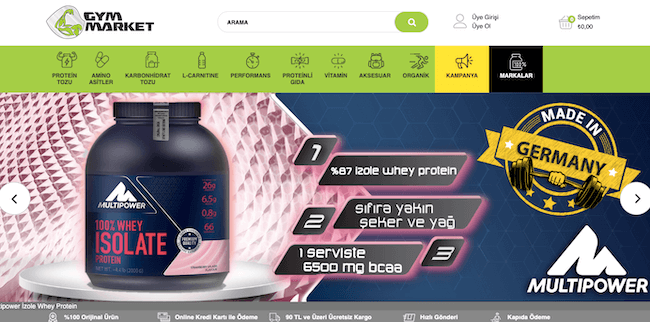 gym-market.com