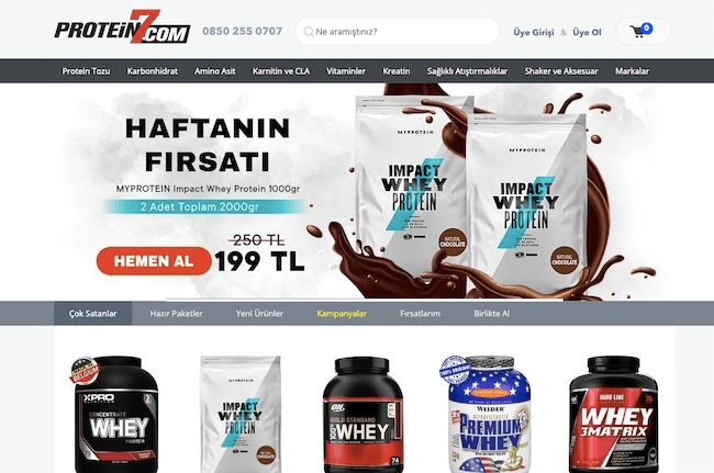 protein7.com