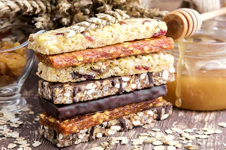 En İyi Protein Barları: Lezzetli Seçenekler