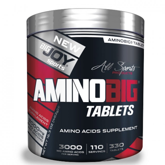 Big Joy Aminobig Amino Asit