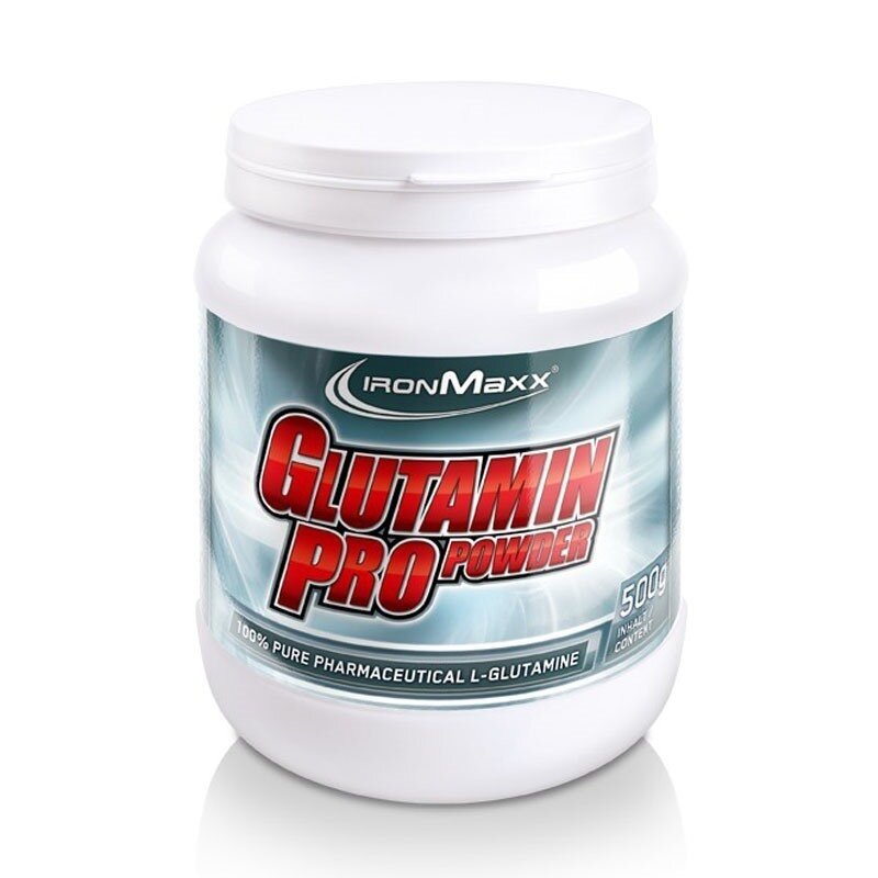 IronMaxx Glutamine Pro
