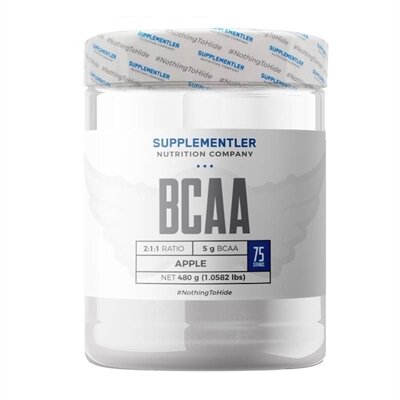 Supplementler Nutrition BCAA 2:1:1