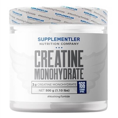 Supplementler.com Micronized Creatine