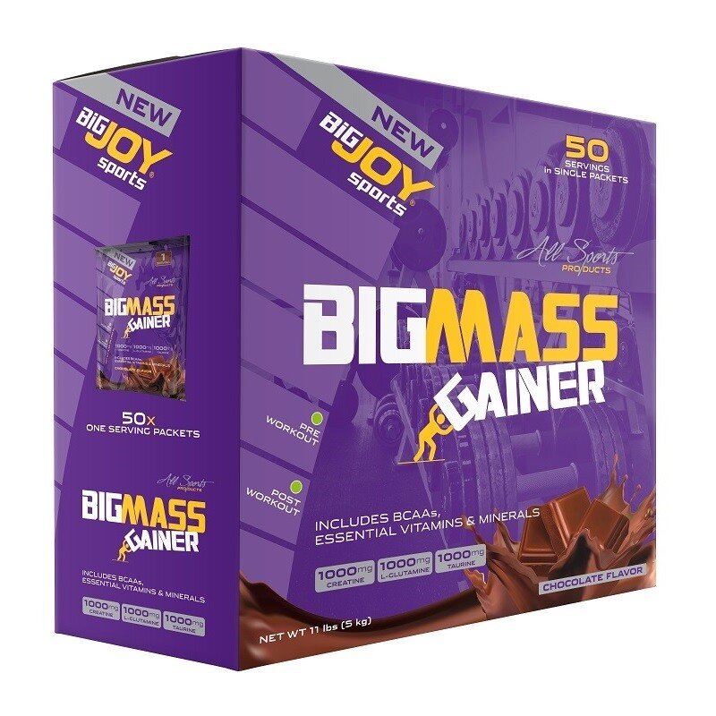 Big Joy Big Mass