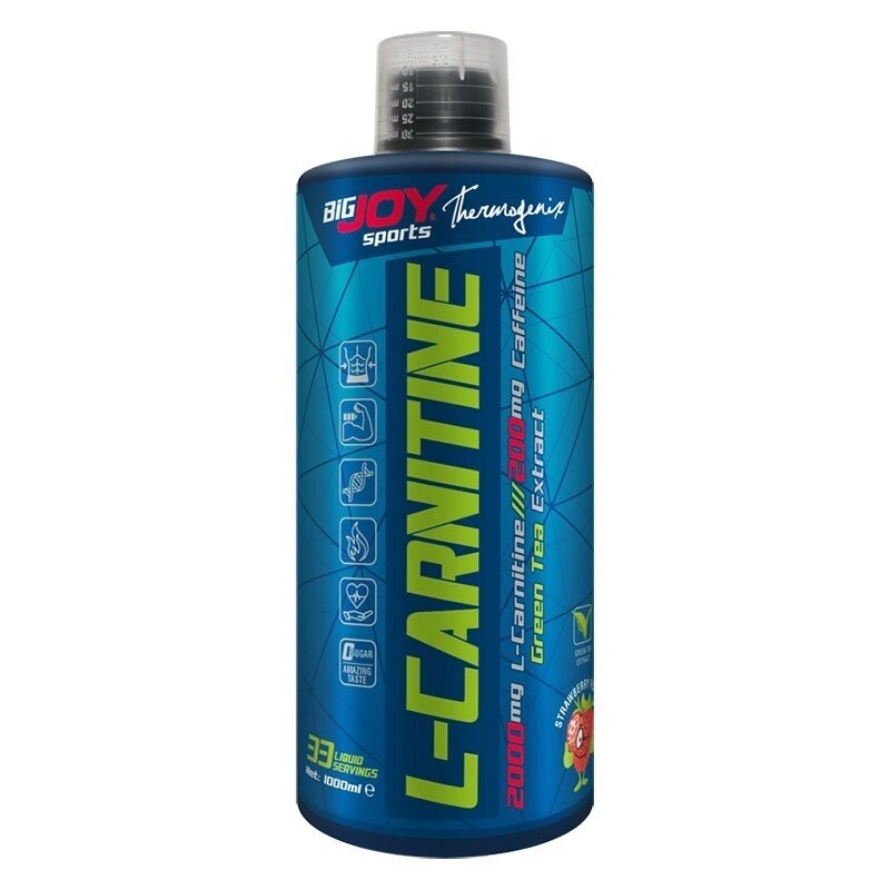 Big Joy L-Carnitine