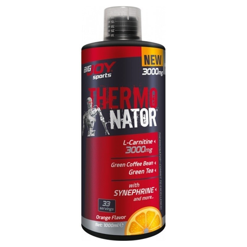 Big Joy Thermonator L-Carnitine