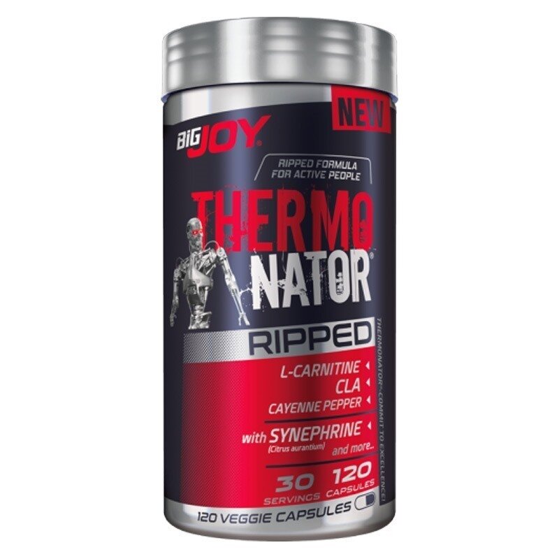 Big Joy Thermonator Ripped
