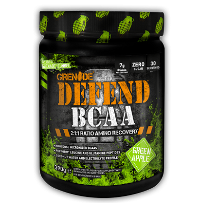 Grenade Defend BCAA