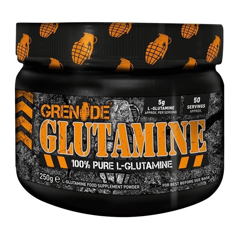 Grenade Glutamine %100 Pure L-Glutamine