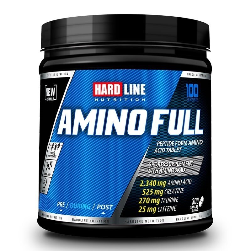 Hardline Amino Full