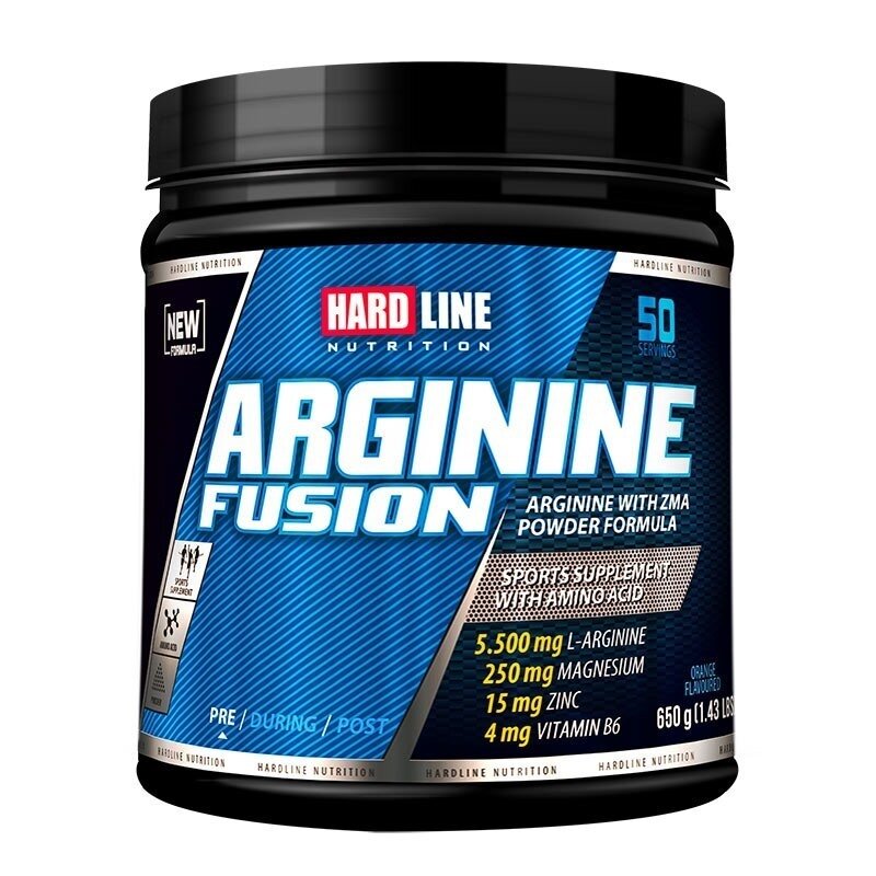 Hardline Arginine Fusion