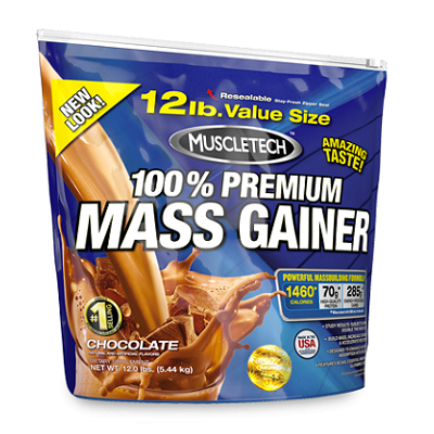Muscletech Premium Mass Gainer