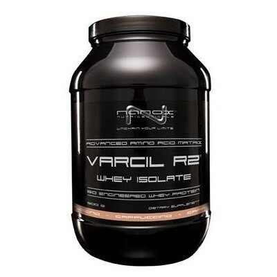 Nanox Varcil R2 Whey İsolate
