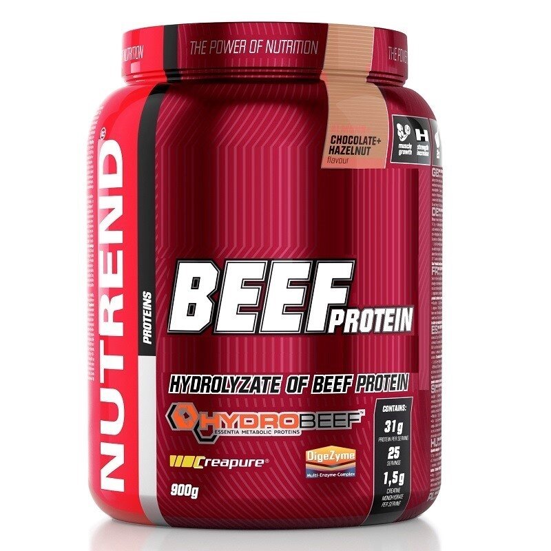 Nutrend Beef Protein