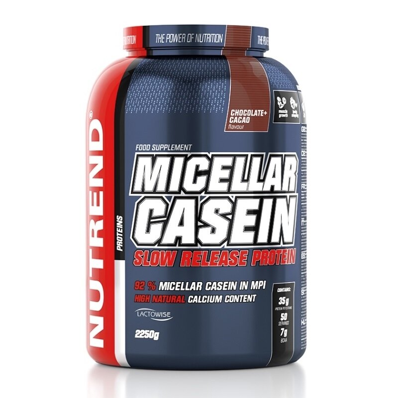 Nutrend Micellar Casein