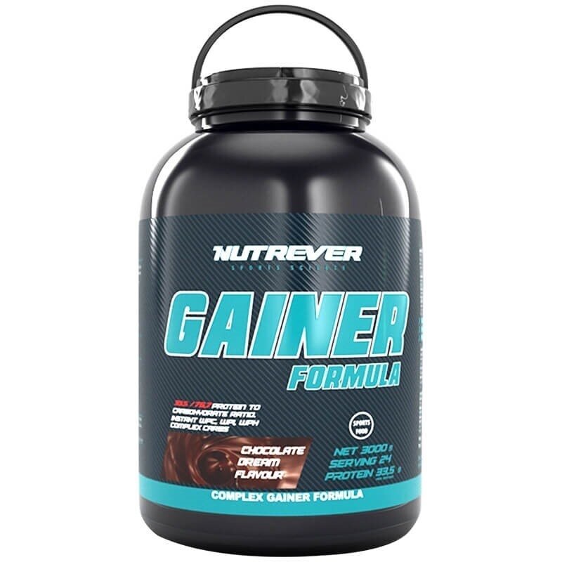 Nutrever Gainer Formula