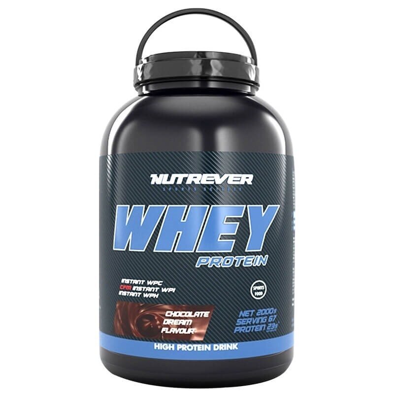Nutrever Whey Protein