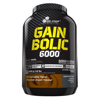 Olimp Gain Bolic 6000