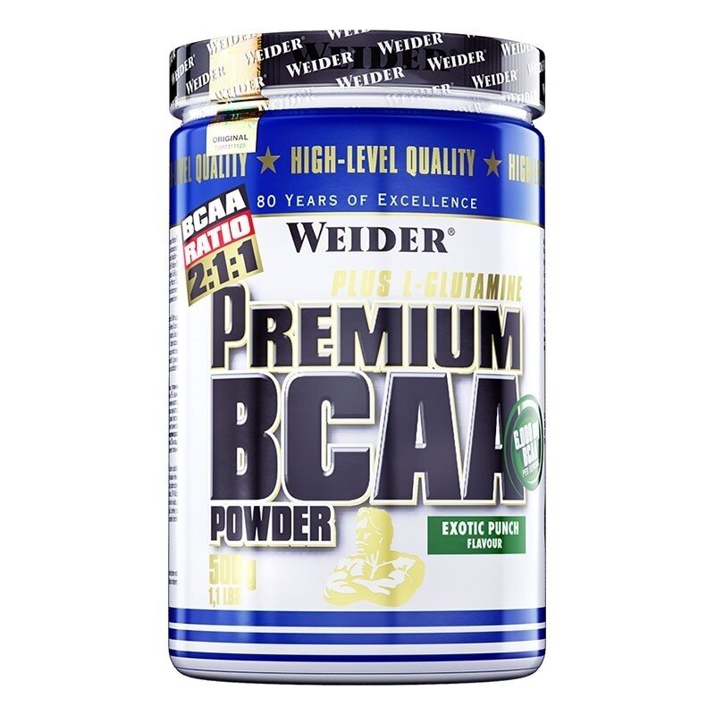 Weider Premium BCAA Powder