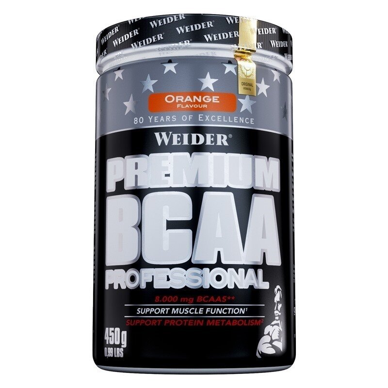 Weider Premium BCAA Professional