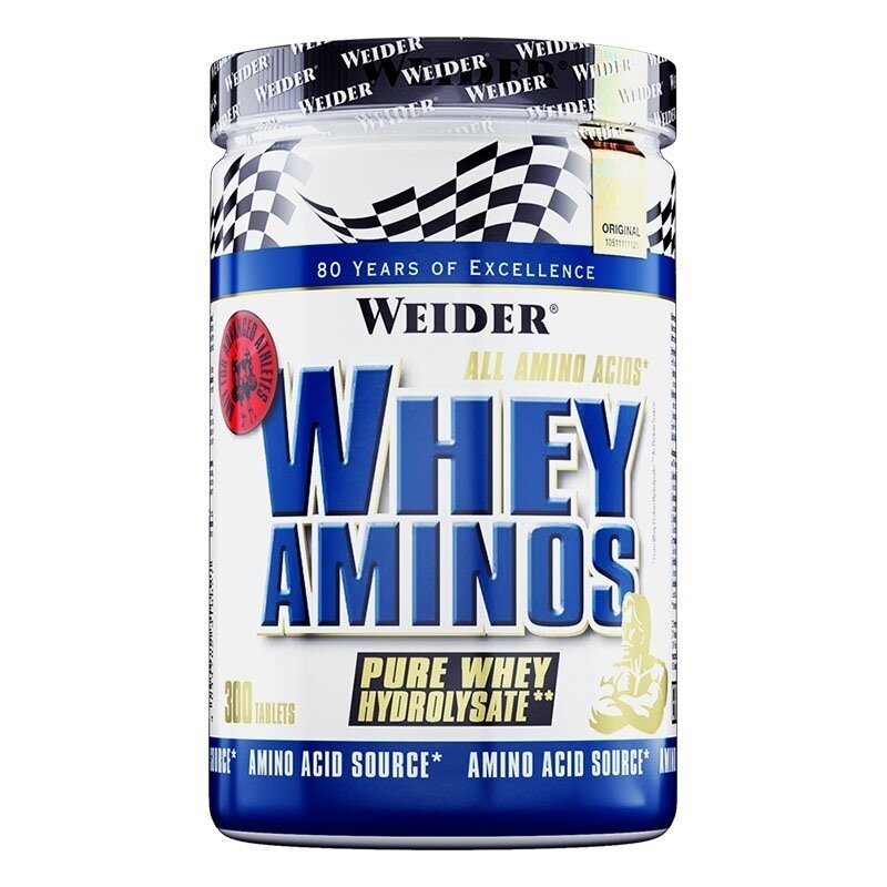 Weider Whey Aminos