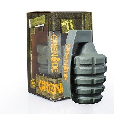 Grenade Thermo Detonator