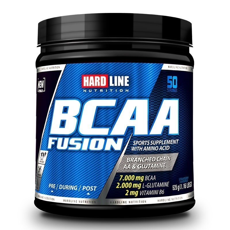 Hardline BCAA Fusion