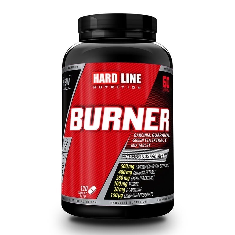 Hardline Burner