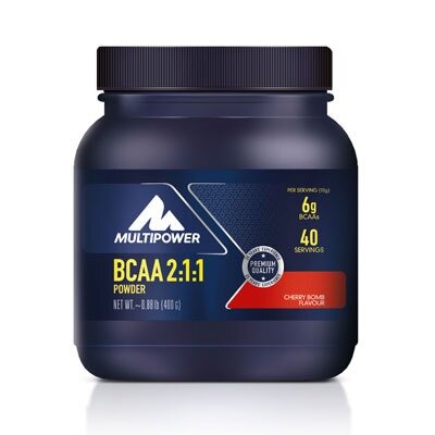 Multipower BCAA Powder