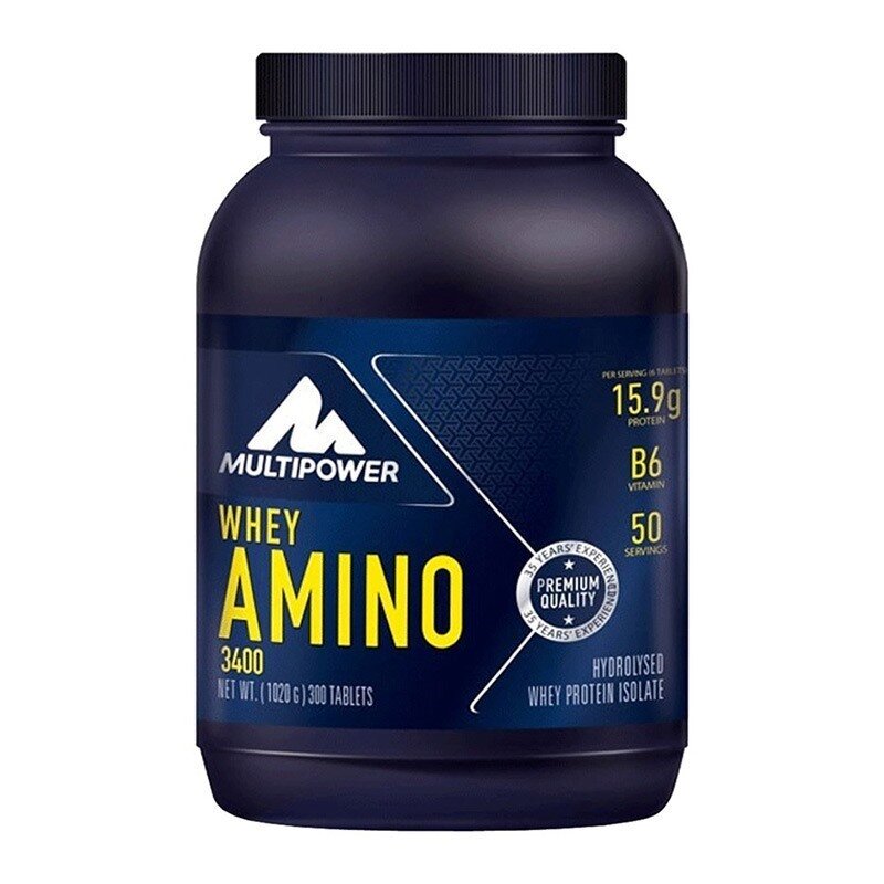 Multipower Whey Amino 3400