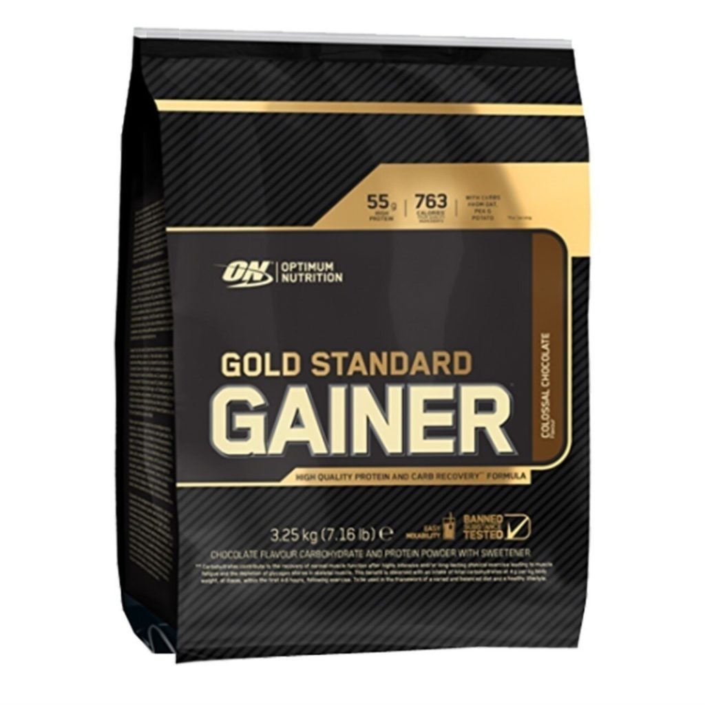 Optimum Gold Standard Gainer