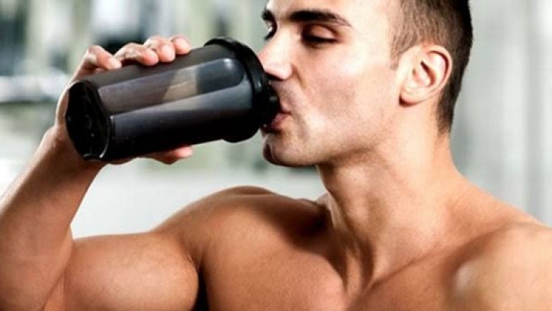 Protein Tozu Kullanarak Kas Yapmanın Avantajları
