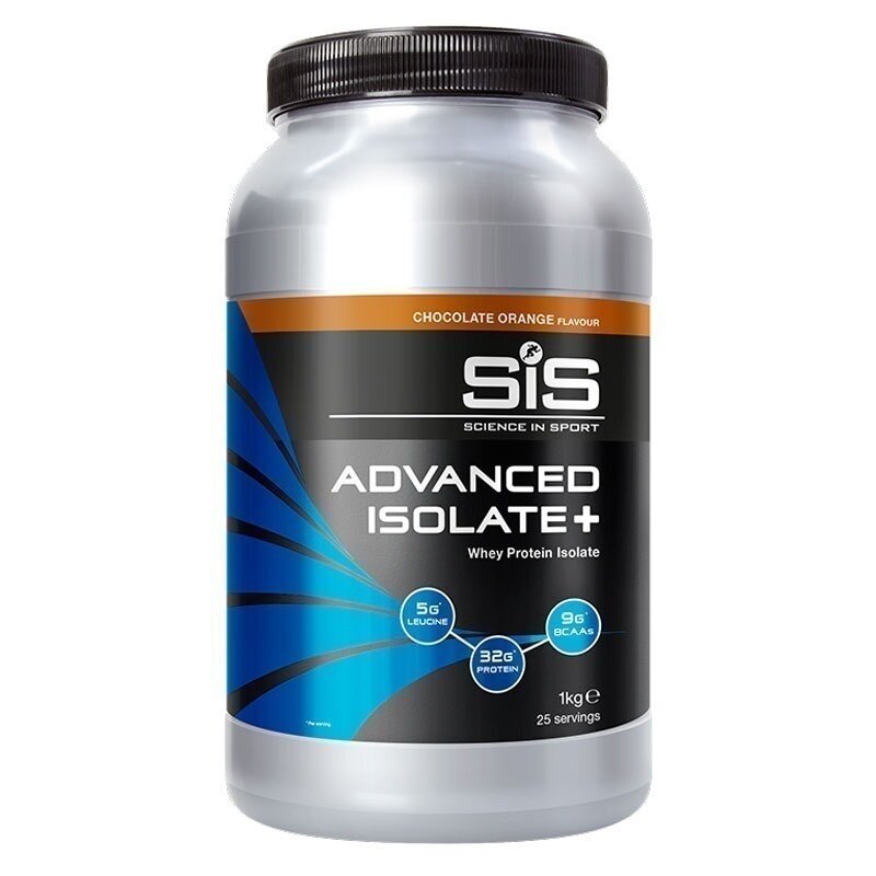 SiS Advanced Isolate+ Protein
