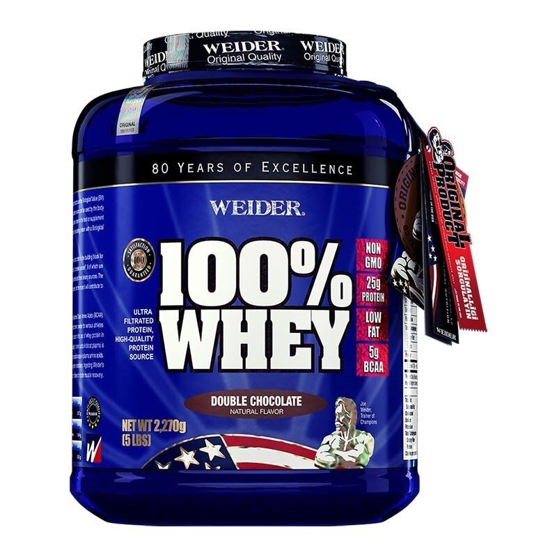 Weider 100% Whey