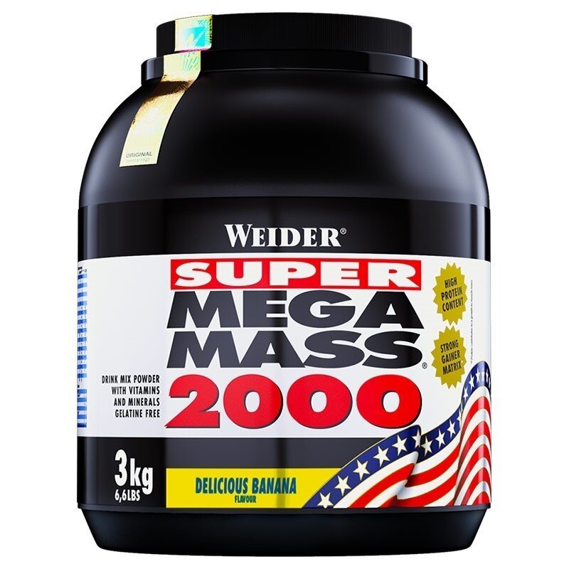 Weider Mega Mass 2000