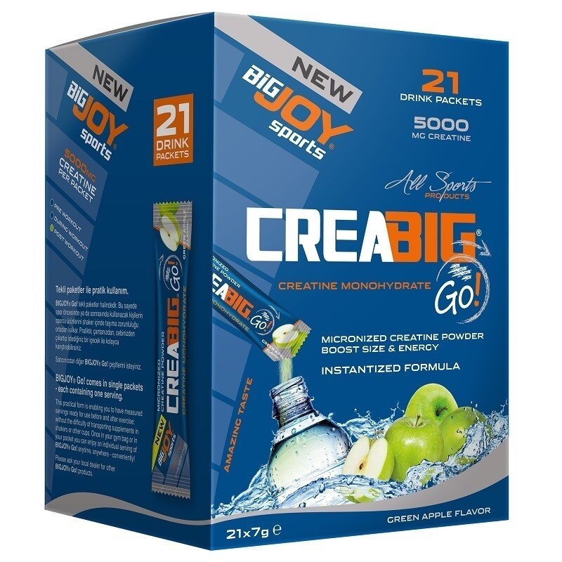 Big Joy Crea Big Go!