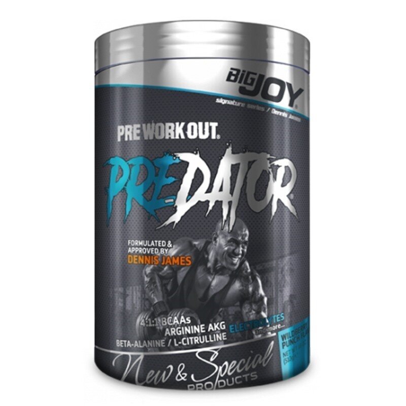 Big Joy Pre-Dator