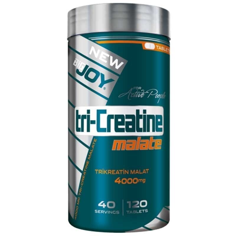 Big Joy Tri-Creatine Malate