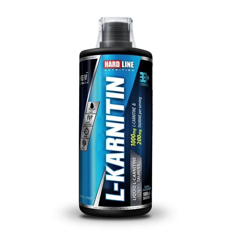 Hardline L-Karnitin Sıvı
