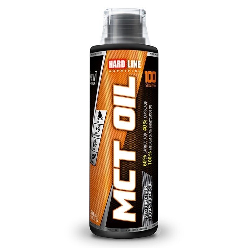 Hardline MCT Oil