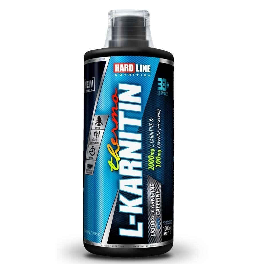 Hardline Thermo L-Karnitin Sıvı