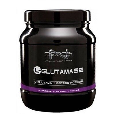 Nanox L-GlutaMass Powder