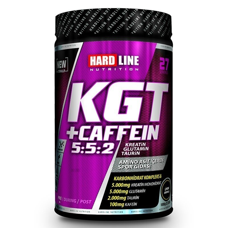 Hardline KGT+CAFFEIN 5:5:2