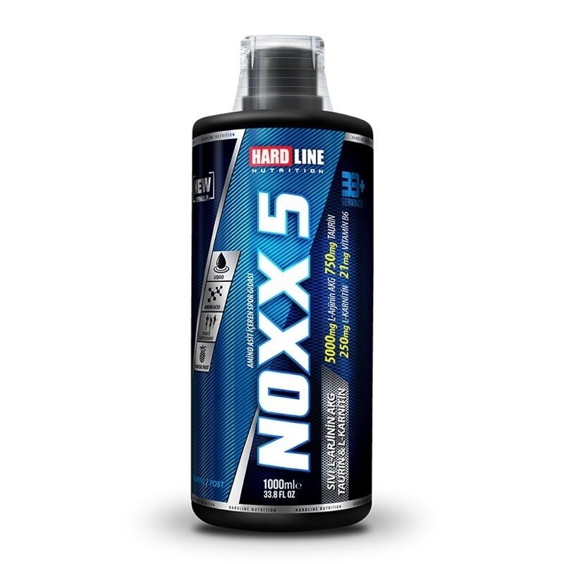 Hardline Noxx 5