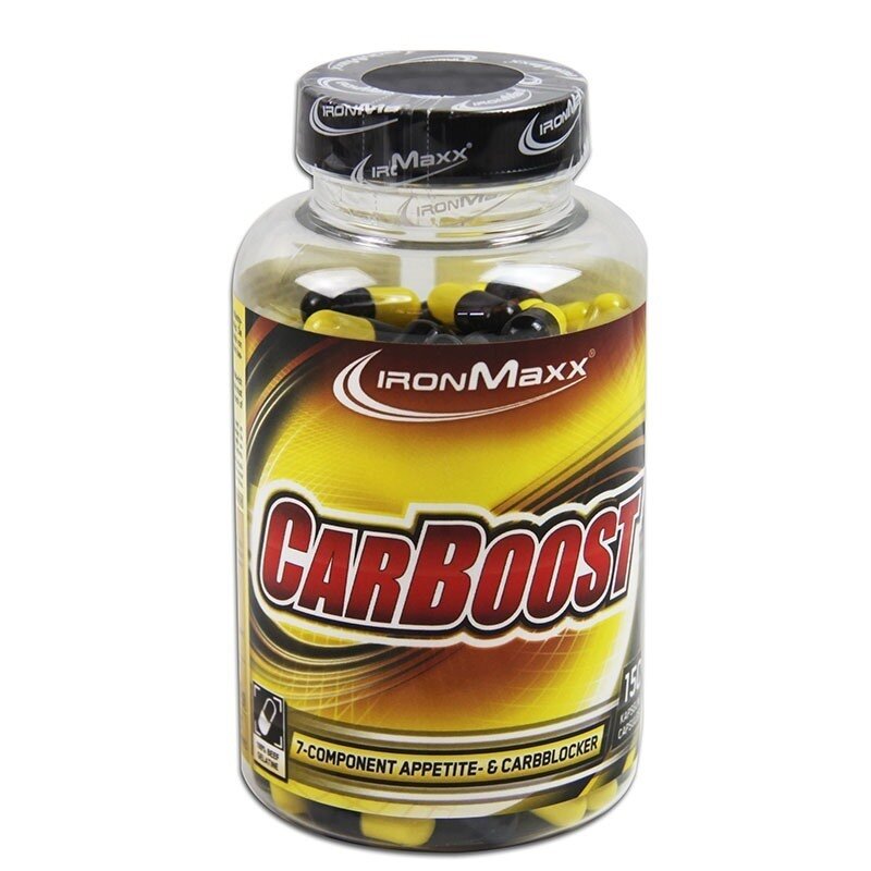 IronMaxx Carboost