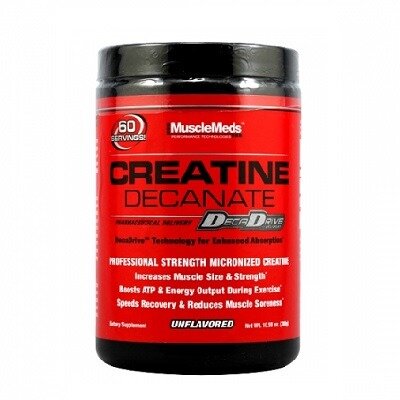 Musclemeds Creatine Decanate