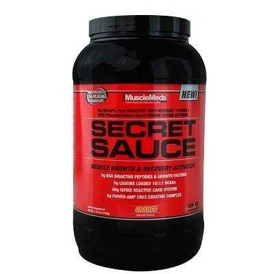 Musclemeds Secret Sauce